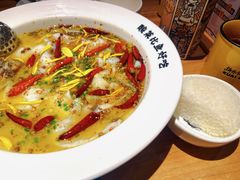 -太二酸菜鱼(汕头苏宁广场店)