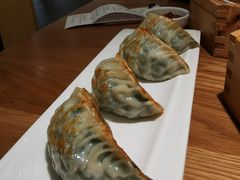 香煎锅贴饺-点心传说·粤菜点心(佐阾虹湾店)