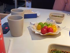 -嗲嗲的椰子鸡・太琼糟粕醋(上海百联又一城店)