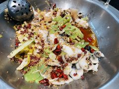 -清真·锦翔炝锅鱼(明德门店)