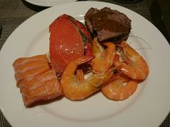 android_upload_pic-广州中心皇冠假日酒店-环市食坊·海鲜自助餐厅