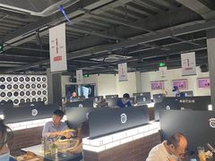 -很久以前羊肉串(昌里路三钢里店)