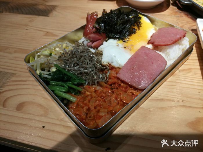 喜来稀肉-回忆的盒饭-菜-回忆的盒饭图片-天津美食-大众点评网