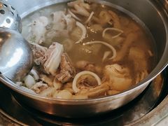 -润园四季椰子鸡火锅(海上世界店)