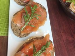 -青岛香格里拉·鱼跃地中海西餐厅