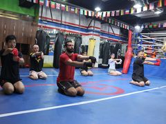 -北武堂拳击散打搏击泰拳俱乐部(三里屯总店)