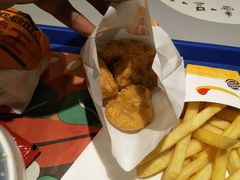 -汉堡王(富邦广场店)