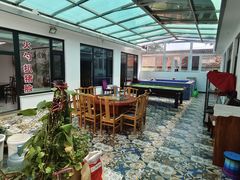 -北京龙庆四季香农家饭庄·灶台鱼·碳烤虹鳟鱼(龙庆峡店)