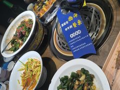 -渔港甄宴·海鲜·地标烟台菜(金沙滩店)