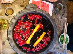 -重庆渝达老火锅(春熙路店)