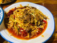 -柴窝堡22号辣子鸡·传承新疆菜