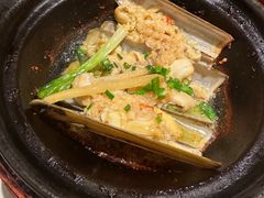 -恭喜上堓砂锅焗·海鲜大排档(闵行龙湖店)