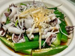 -船歌·鱼水饺青岛菜(金狮广场店)