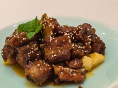 -万重锦·人文川菜馆(骡马市店)