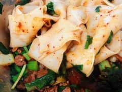 干拌面-刘二店正宗裤带面(围墙巷店)