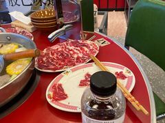 -潮汕•草根牛肉档(中江路店)