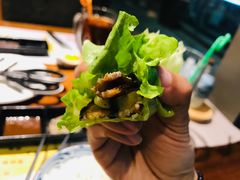 -热血兄弟·炭火烤肉(融侨中心店)