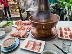-虾大侠·盱眙龙虾老北京铜锅涮羊肉(金楠天街店)