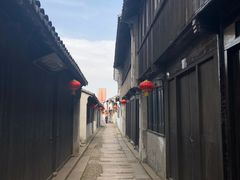 -张家港凤凰山景区恬庄古街