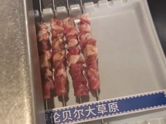 -很久以前羊肉串(南京路第一百货店)