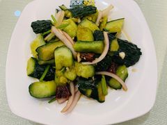 黄瓜条-西部马华清真食府·丝路菜(大钟寺店)