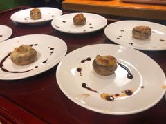 口蘑芝士堡-So Lounge索兰至餐厅(蓝色港湾店)