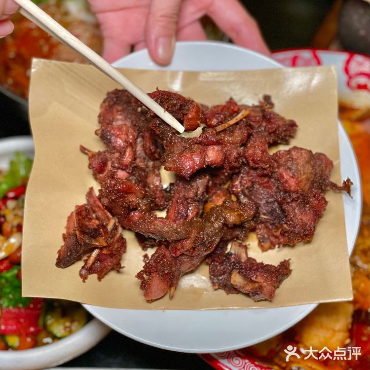 吃东北烧烤,你说不知道头牌我都不想和你吃❗❗❗