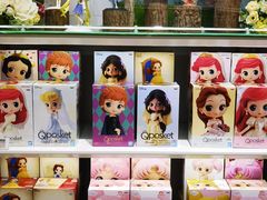 -泡泡玛特POPMART机器人店(高新万达店)