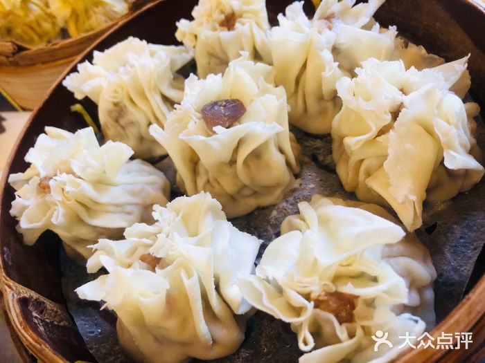 都一处烧麦馆(前门店)三鲜烧麦（普通）图片