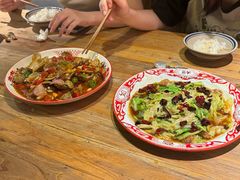 -破三川·新川菜(静安大融城店)