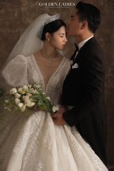 点击看大图 -金夫人婚纱摄影(包河万达店)