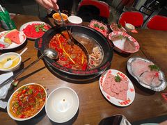 -牛市坎火锅(建设路店)