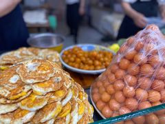 -老金家蛋菜夹馍(西安总店)