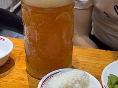 -老姑砂锅·烧烤天津菜(体北道店)