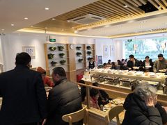 自助取餐区-素满香·素食自助餐(苏州·临顿路店)