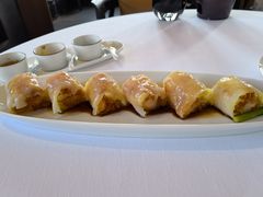 脆皮鲜虾肠-宝丽轩中餐厅BAOLIXUAN