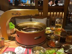 -西塔老太太泥炉烤肉(万柳华联店)