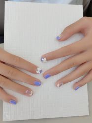 -闺蜜美甲