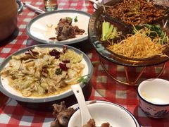 -老郑家东北春饼(龙悦居店)