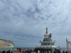 -青海湖二郎剑景区