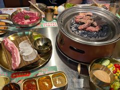 -核桃碳烤肉馆(深圳首店)