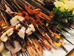 -牛華八婆火锅串串(南中环店)