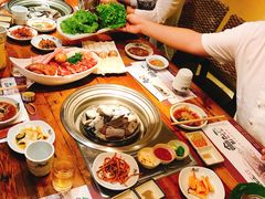 -松林阁烤肉(延大店)