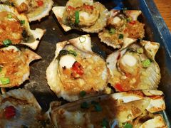 -喝丢一只鞋海鲜烧烤·海肠捞饭(市场店)