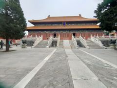 -历代帝王庙博物馆