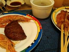 -海悦建国饭店-自助餐厅