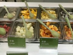 -Salud撒露欧洲冻酸奶(蓝色港湾店)
