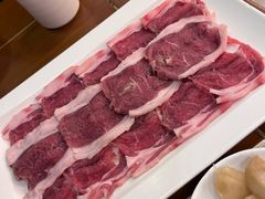 -清真·鸦儿李记·涮肉(和平里店)