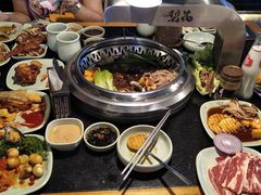 -梨花自助烤肉(天河城店)