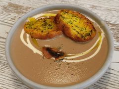 法式菌菇汤-娜娜家•Nana's restaurant (南开大悦城店)